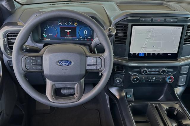 new 2024 Ford F-150 car, priced at $48,330