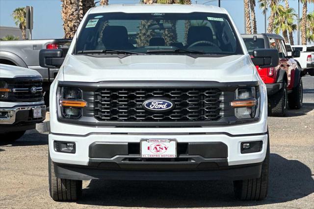 new 2024 Ford F-150 car, priced at $48,330