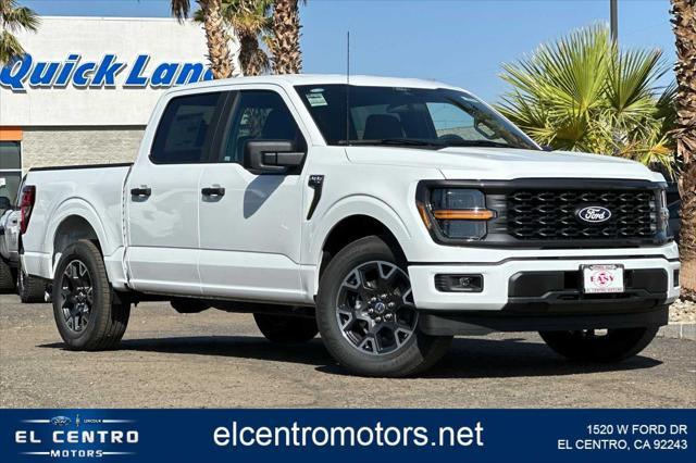 new 2024 Ford F-150 car, priced at $48,330