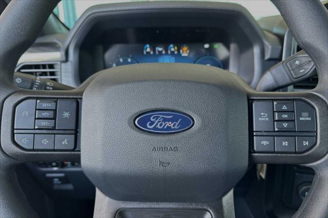 new 2024 Ford F-150 car, priced at $48,330