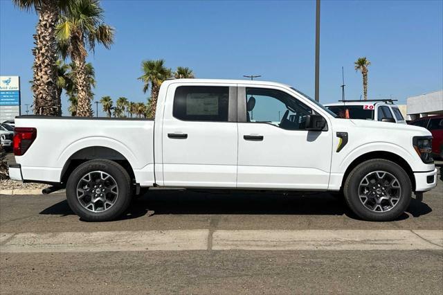 new 2024 Ford F-150 car, priced at $48,330