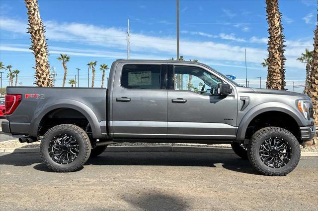 new 2023 Ford F-150 car, priced at $82,010