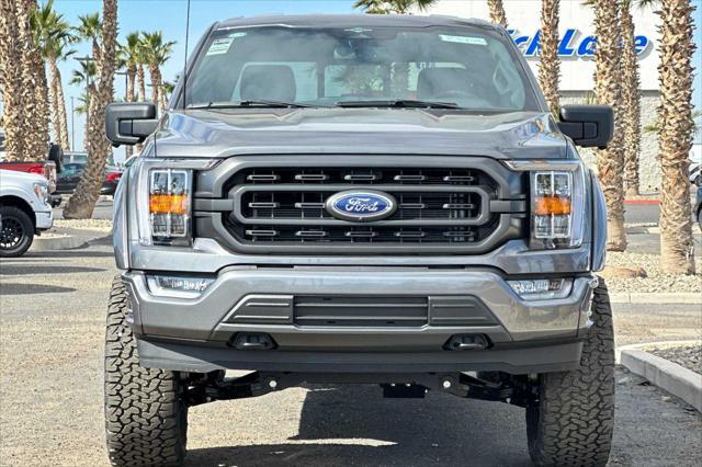 new 2023 Ford F-150 car, priced at $82,010