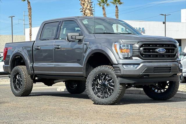 new 2023 Ford F-150 car, priced at $82,010