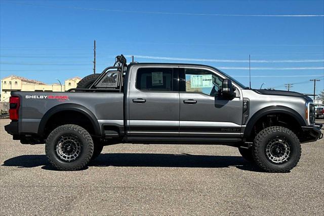 new 2023 Ford F-250 car, priced at $152,875