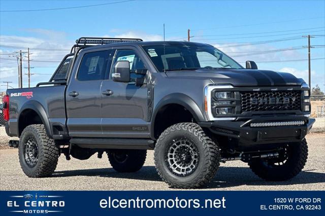 new 2023 Ford F-250 car, priced at $152,875