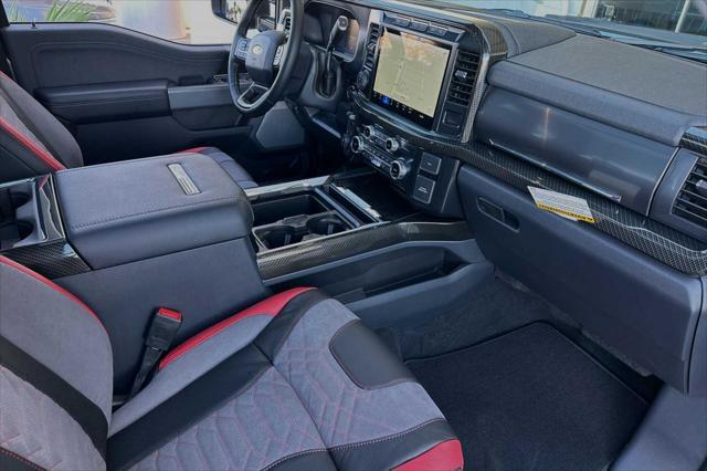 new 2023 Ford F-250 car, priced at $152,875