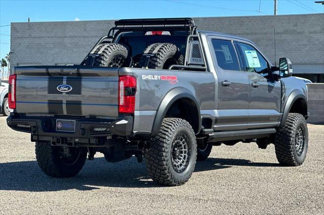 new 2023 Ford F-250 car, priced at $152,875