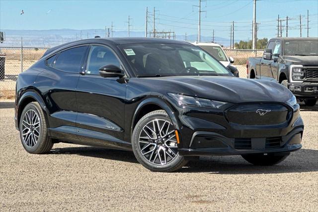 new 2024 Ford Mustang Mach-E car, priced at $49,490