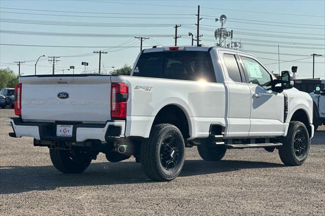 new 2024 Ford F-350 car, priced at $67,310