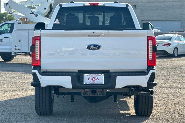 new 2024 Ford F-350 car, priced at $67,310