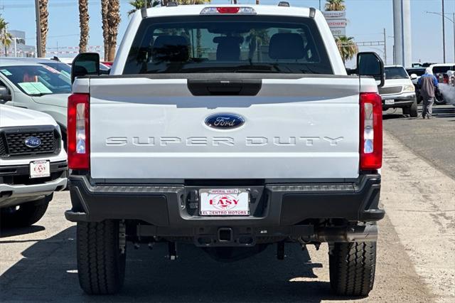 new 2024 Ford F-350 car, priced at $58,022