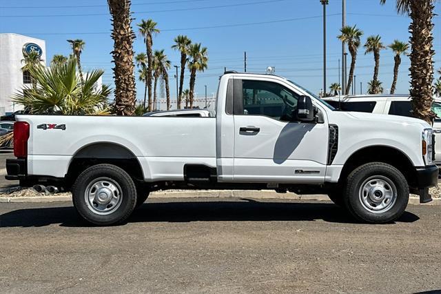 new 2024 Ford F-350 car, priced at $58,022