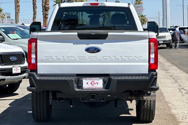 new 2024 Ford F-350 car, priced at $63,425