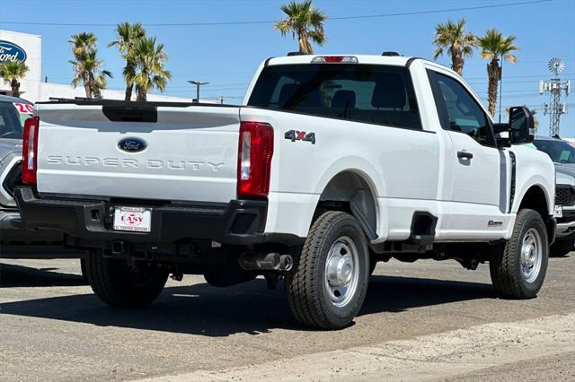 new 2024 Ford F-350 car, priced at $58,022