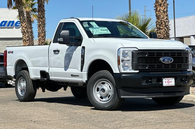 new 2024 Ford F-350 car, priced at $58,022