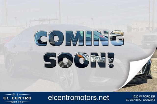 used 2020 Nissan Sentra car