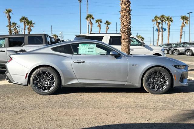 new 2024 Ford Mustang car, priced at $61,740