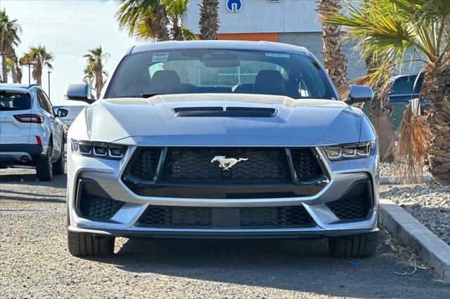 new 2024 Ford Mustang car, priced at $61,740