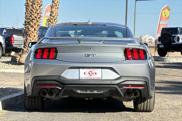 new 2024 Ford Mustang car, priced at $61,740