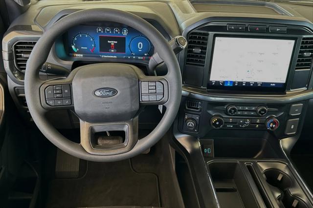 new 2024 Ford F-150 car, priced at $54,755