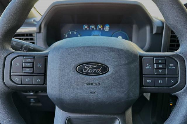 new 2024 Ford F-150 car, priced at $54,755