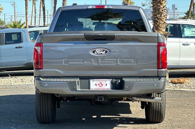 new 2024 Ford F-150 car, priced at $54,755