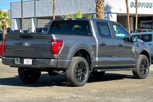 new 2024 Ford F-150 car, priced at $54,755