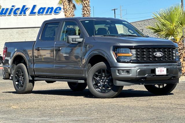 new 2024 Ford F-150 car, priced at $47,112