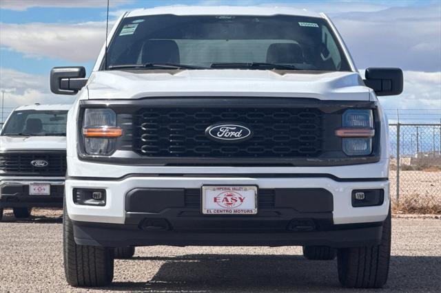 new 2025 Ford F-150 car, priced at $54,240