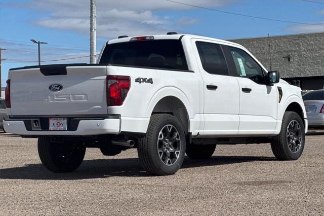 new 2025 Ford F-150 car, priced at $54,240