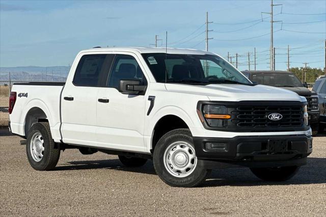 new 2024 Ford F-150 car, priced at $50,335