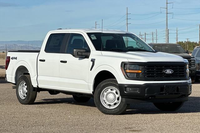 new 2024 Ford F-150 car, priced at $46,308