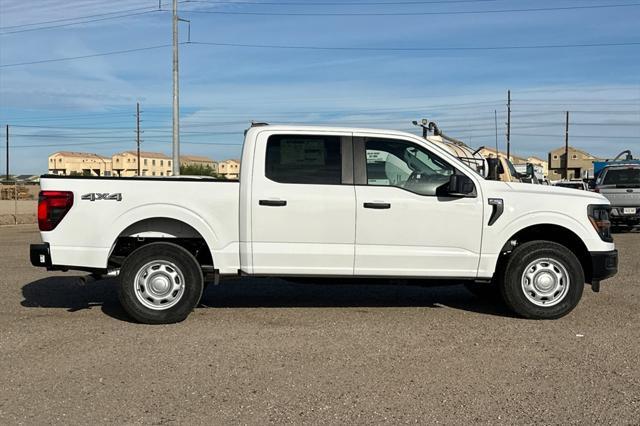 new 2024 Ford F-150 car, priced at $46,308