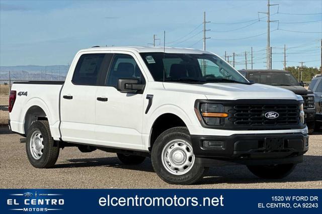 new 2024 Ford F-150 car, priced at $50,335