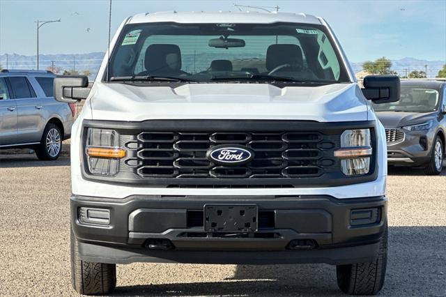 new 2024 Ford F-150 car, priced at $46,308