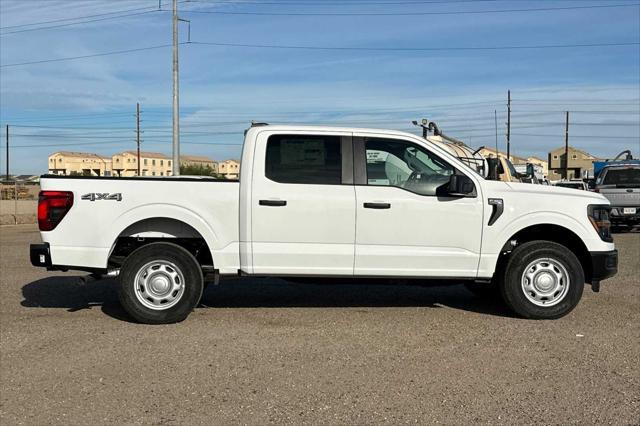 new 2024 Ford F-150 car, priced at $50,335