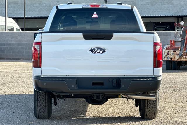 new 2024 Ford F-150 car, priced at $46,308