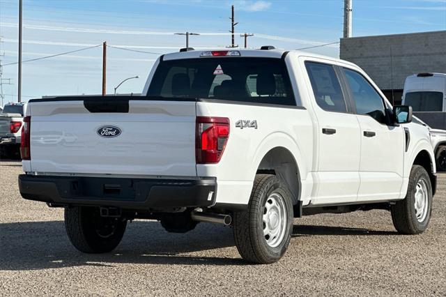 new 2024 Ford F-150 car, priced at $46,308