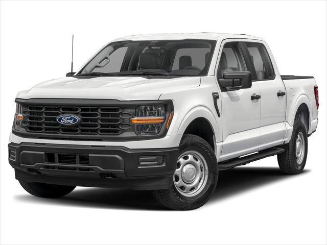 new 2024 Ford F-150 car, priced at $50,335