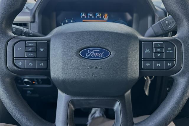 new 2024 Ford F-150 car, priced at $46,308