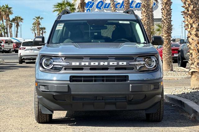 new 2024 Ford Bronco Sport car, priced at $34,985