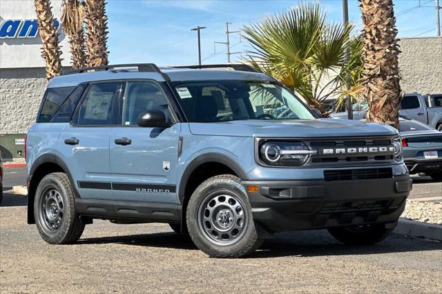 new 2024 Ford Bronco Sport car, priced at $34,985