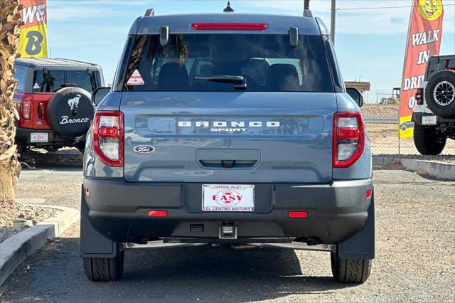 new 2024 Ford Bronco Sport car, priced at $34,985