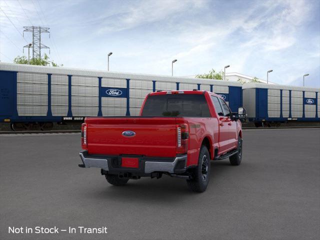 new 2024 Ford F-250 car, priced at $91,410