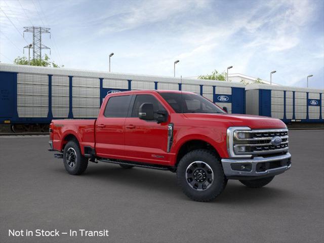 new 2024 Ford F-250 car, priced at $91,410