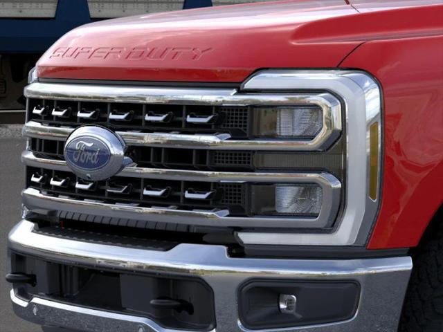 new 2024 Ford F-250 car, priced at $91,410