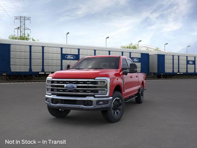 new 2024 Ford F-250 car, priced at $91,410