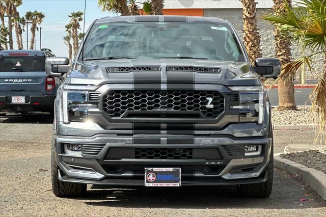 new 2024 Ford F-150 car, priced at $128,500