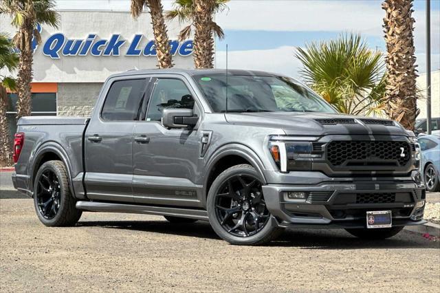 new 2024 Ford F-150 car, priced at $128,500